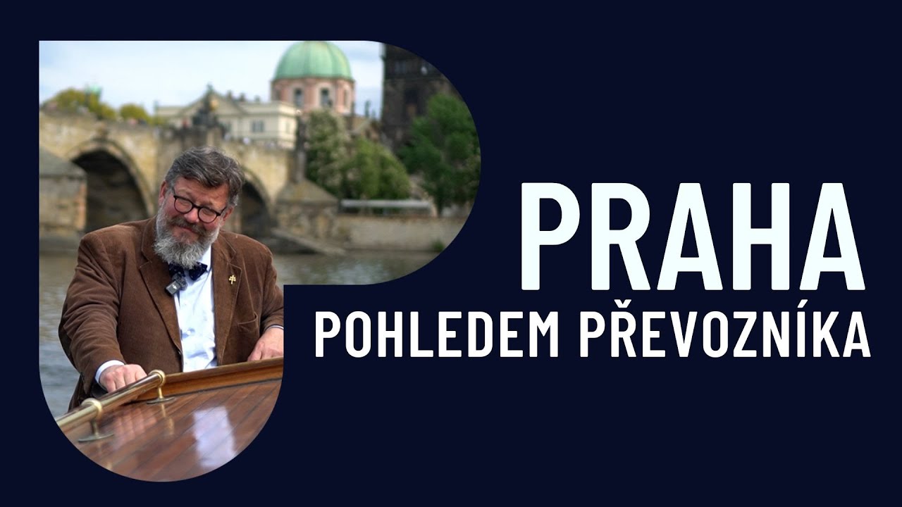 Po Vltavě vyšehradským přívozem: Nejstarší přívoz v Praze funguje už přes 800 let