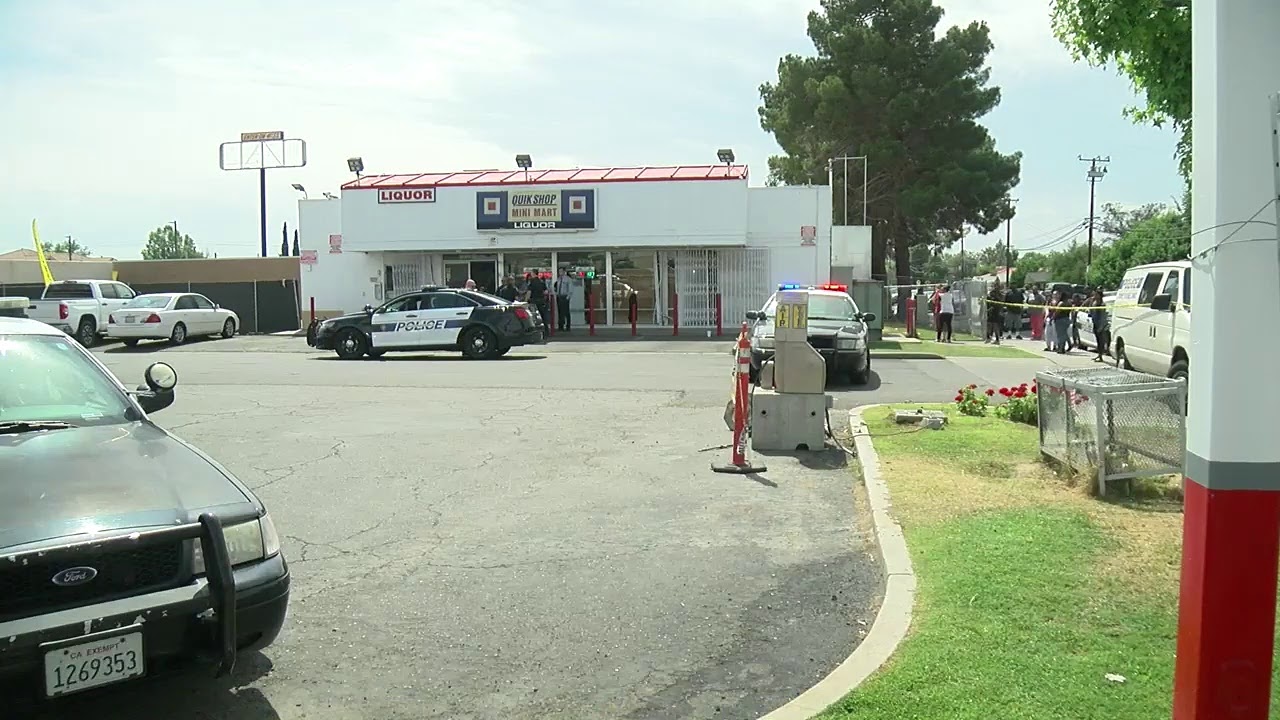 Watch Live: Bakersfield Police investigating homicide on Union Ave