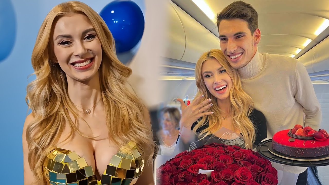 Andreea Balan a vorbit despre nunta cu Victor Cornea: “El decide”