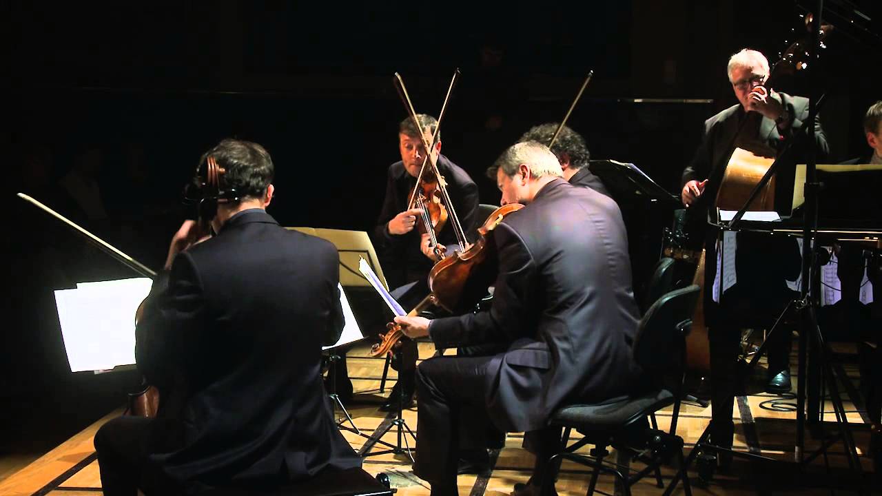 Thank you (J-Ph. Collard-Neven, J-L. Rassinfosse, Quatuor Debussy)