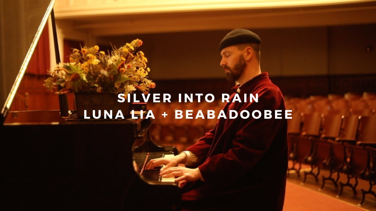 silver into rain: luna li & beabadoobee