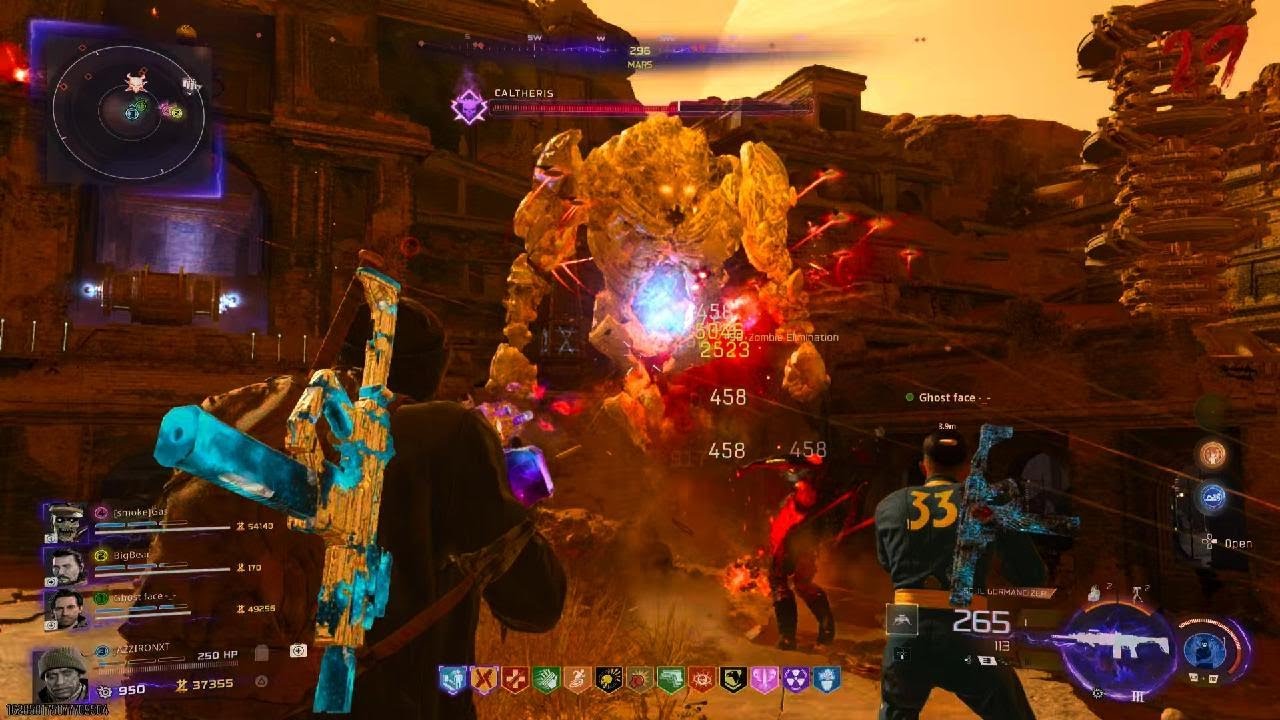 The Sokol 545 sucks in astra malorum boss fight