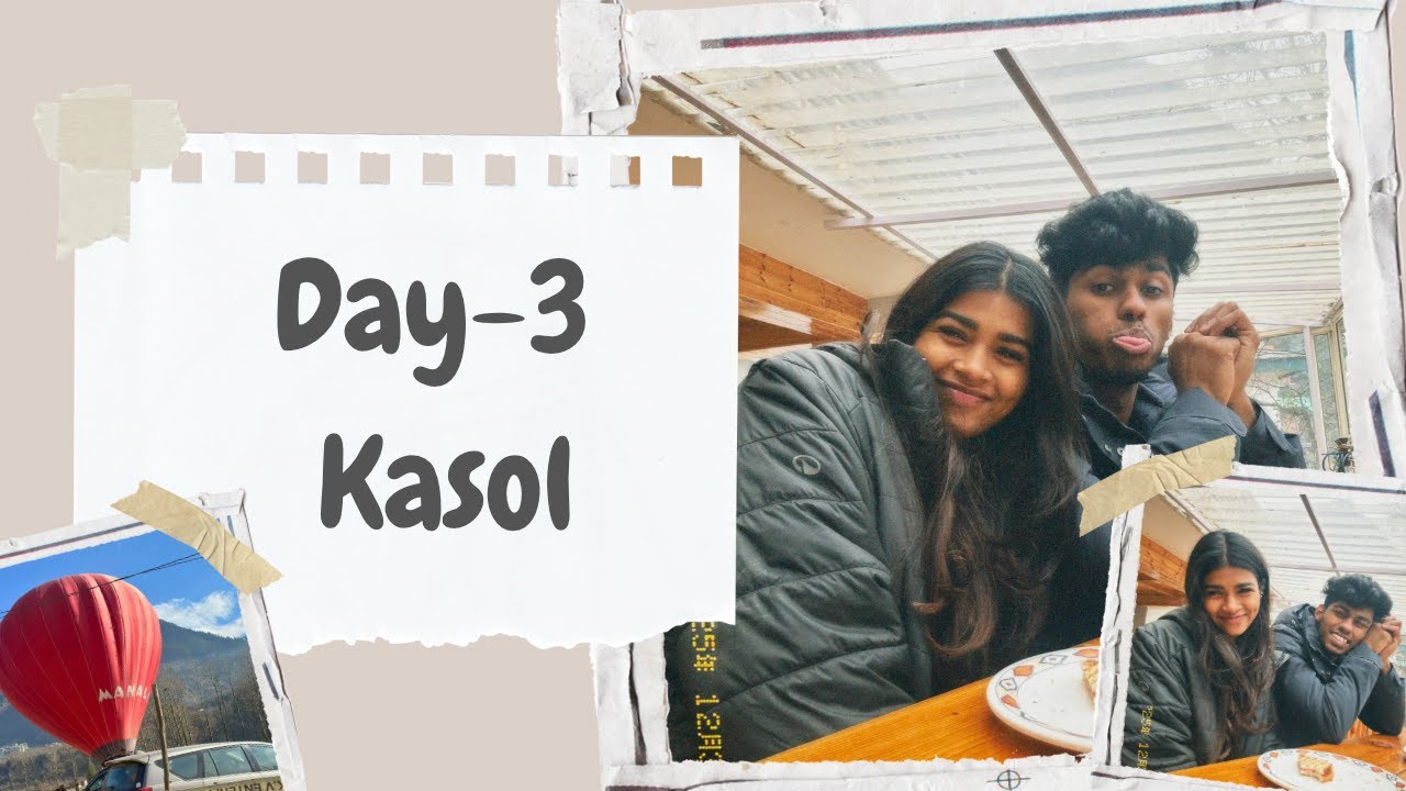 DAY 3 KASOL 😍❤️| OFFICIALLY ASH
