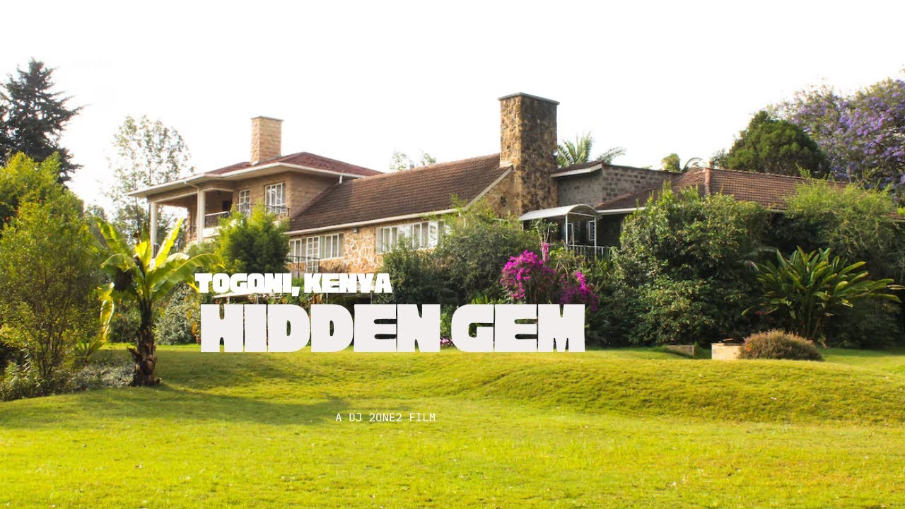TIGONI HIDDEN GEM