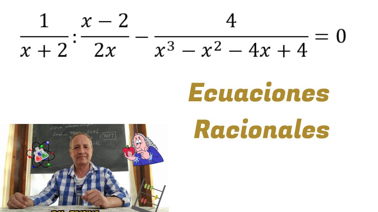 Ecuaciones Racionales