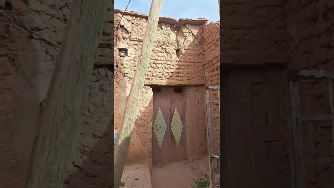 جولة بقصر إيش بعد أحداث 4 فبراير 2026 الجزء 1