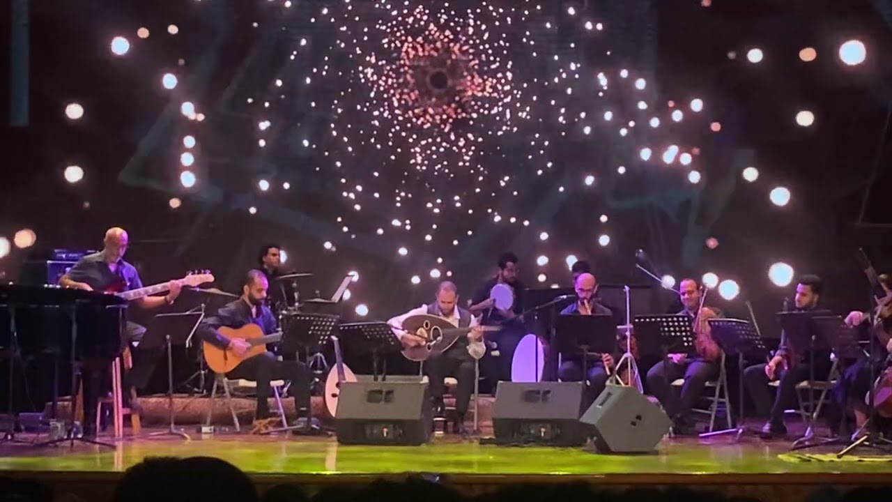عود مايكل انسي والفرقة - الى أبي