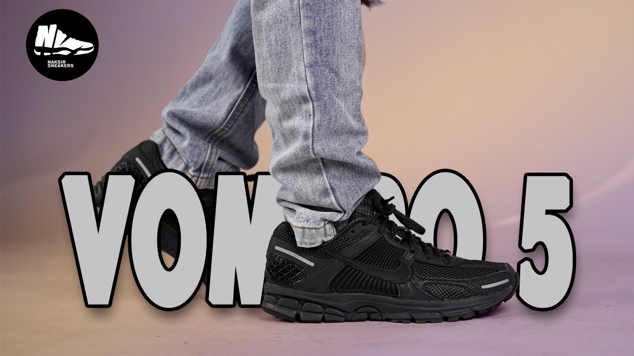 Sepatu Nike Paling Nyaman? - Nike Vomero 5 Review