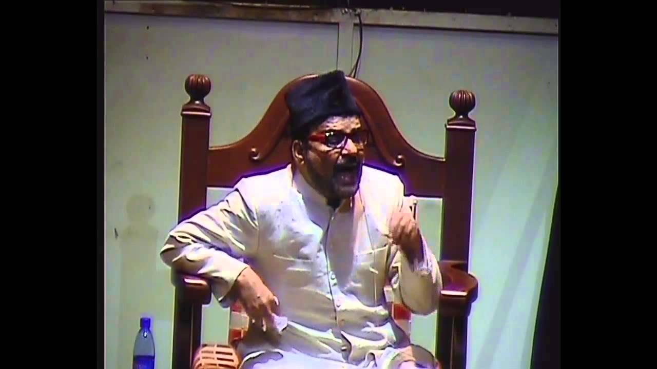 Maulana Abid Bilgirami  Signs of reappearance of 12th Imam  Kampala  Lecture 6