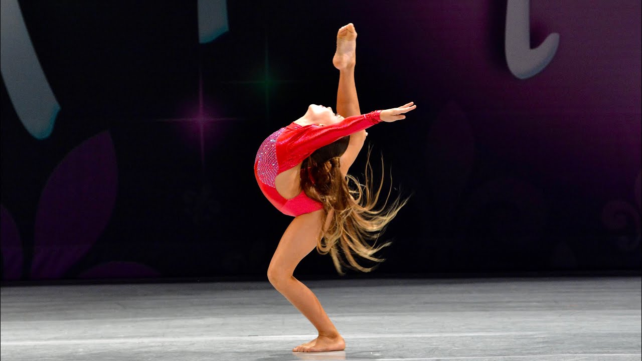 Reese Braga - Sushi (age 9) - Masquerade Orlando