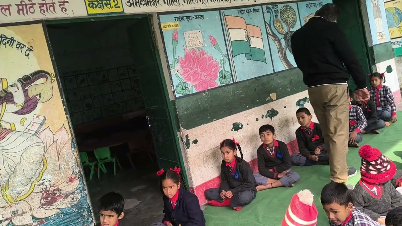 आज का विचार व दैनिक श्यामपट्ट कार्य 