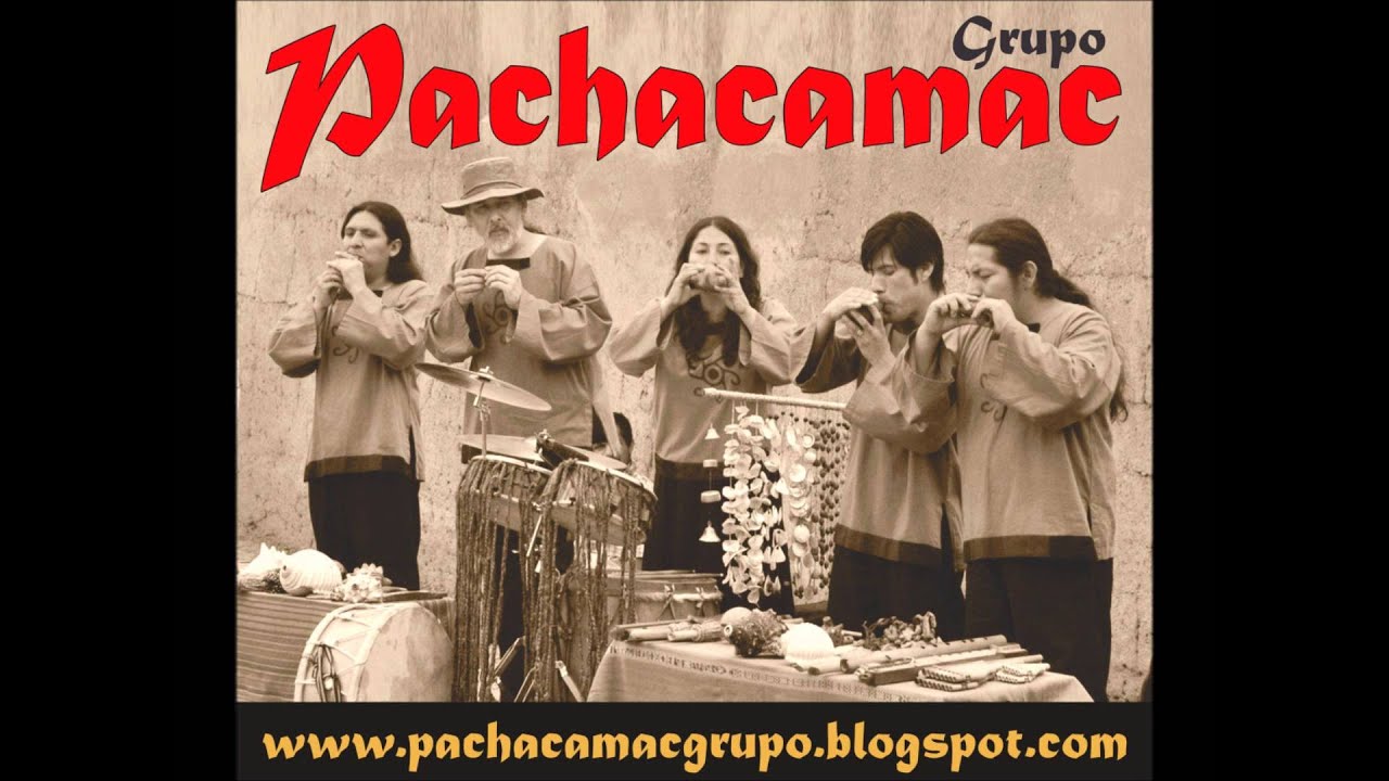 PACHATATA / Grupo Pachacamac