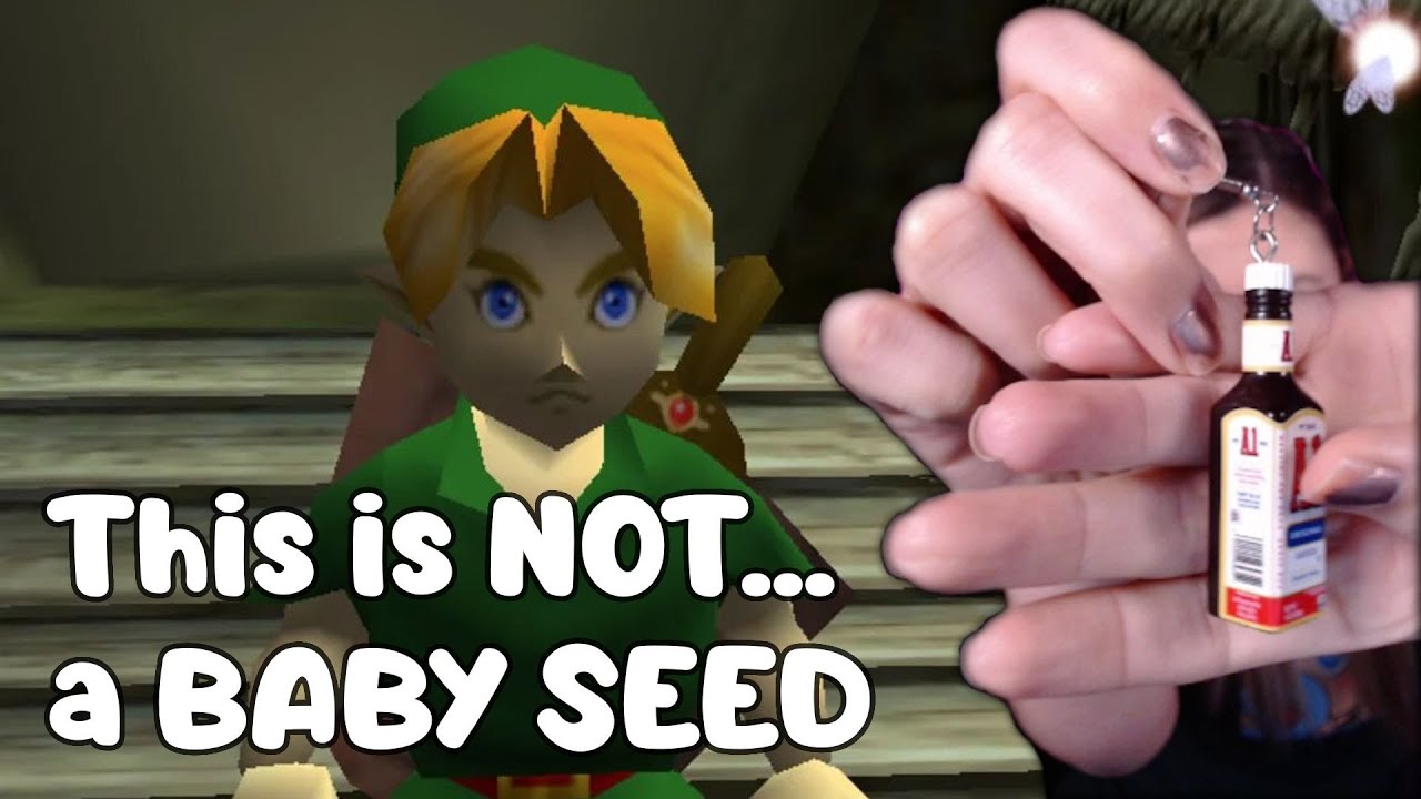 Do NOT call this a BABY seed! - Zelda: Ocarina of Time Randomizer