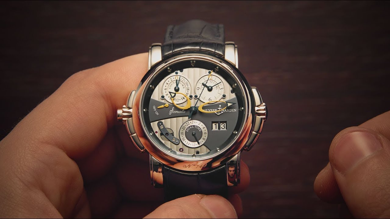 5 Impressive Features of the Ulysse Nardin Cathedral Sonata | Watchfinder & Co.