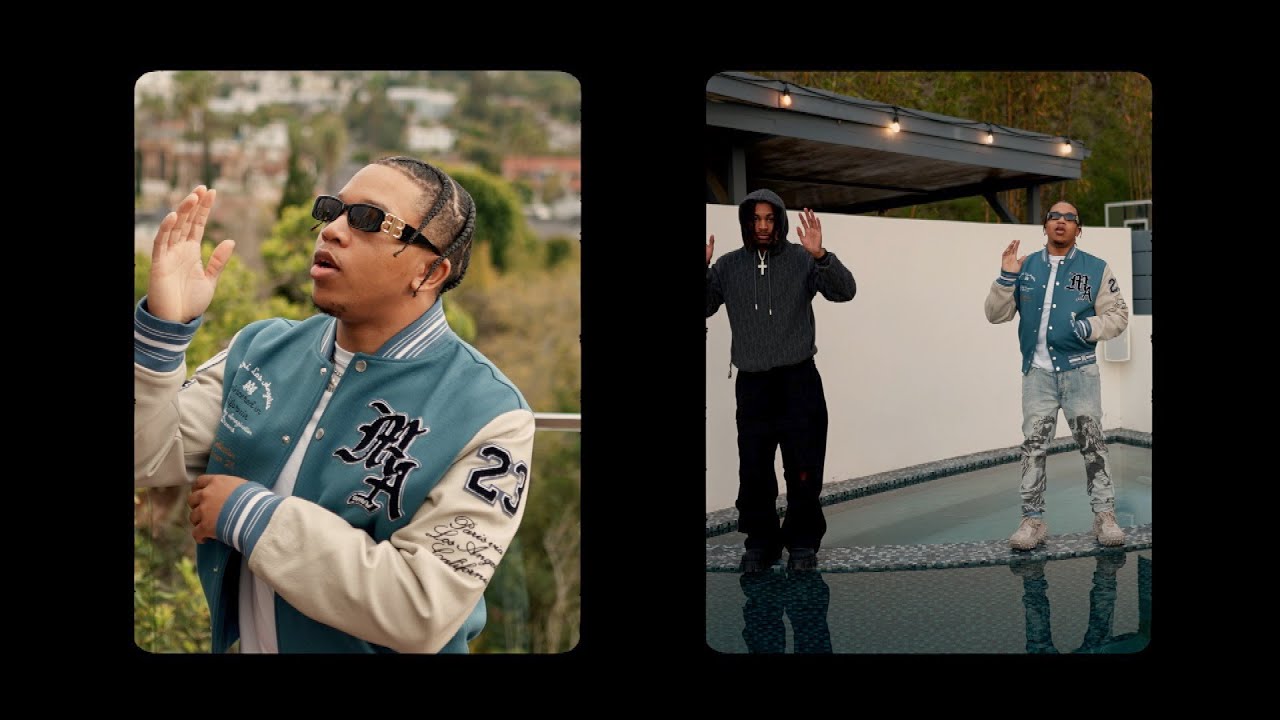Baby Rich - HELLO (ft. DDG) (Official Music Video)