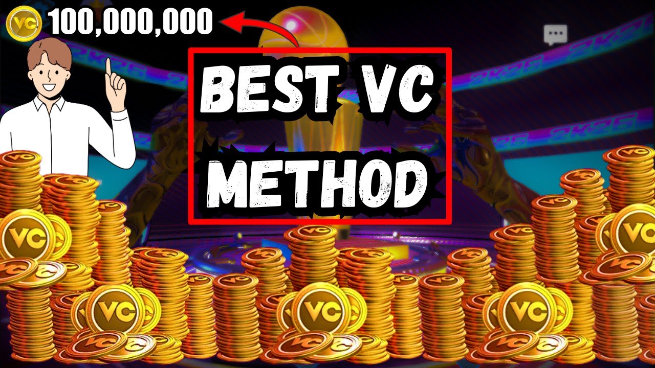 *ОБНОВЛЕНО* ЛУЧШИЙ VC Method NBA 2k26 Arcade Edition (Полное руководство)
