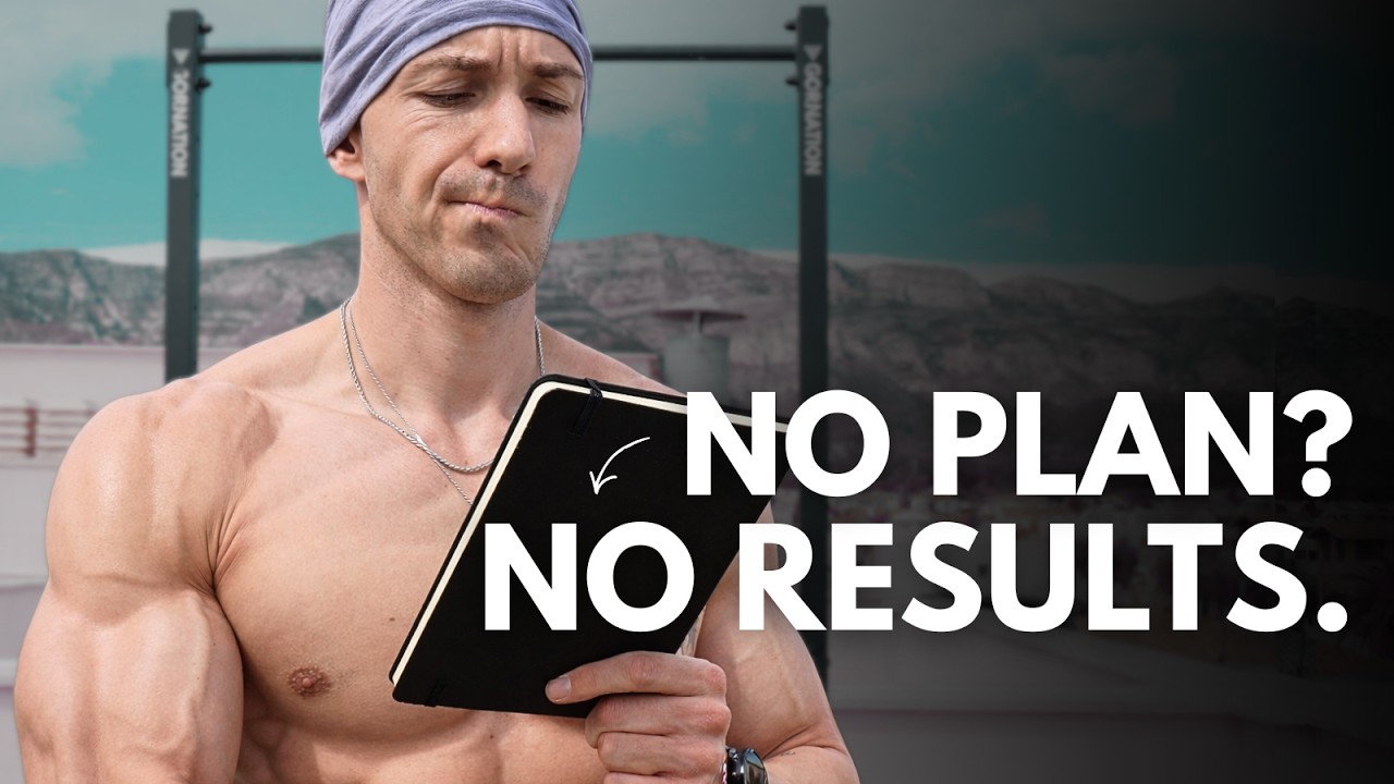 I Stopped Following Training Programs - Here’s What Happened
