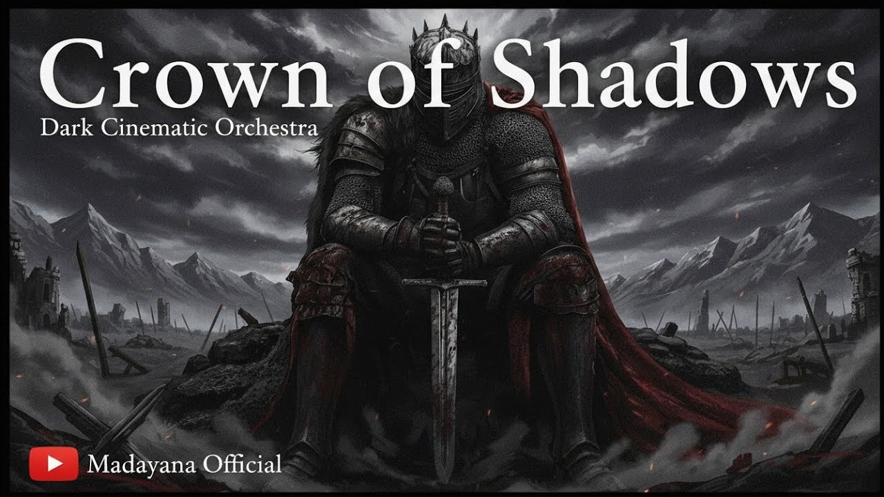 Ashes of a Fallen Empire – Dark Cinematic Orchestra | Epic Battle Music