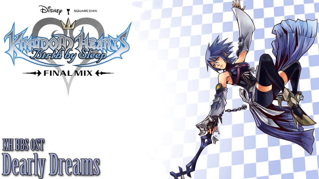 Kingdom Hearts BBS OST Dearly Dreams ( Mirage Arena )