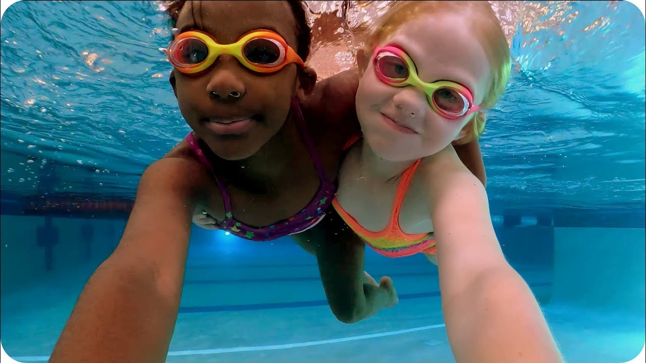 Magic Day Underwater