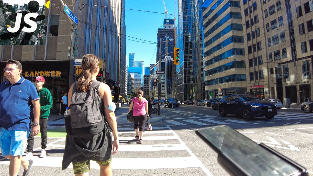 Back in Toronto... I Finally got Covid (Aug 2022)