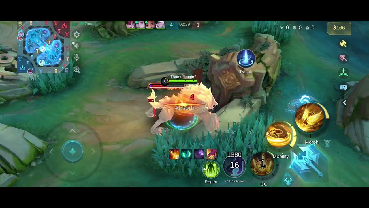 Core freya😎