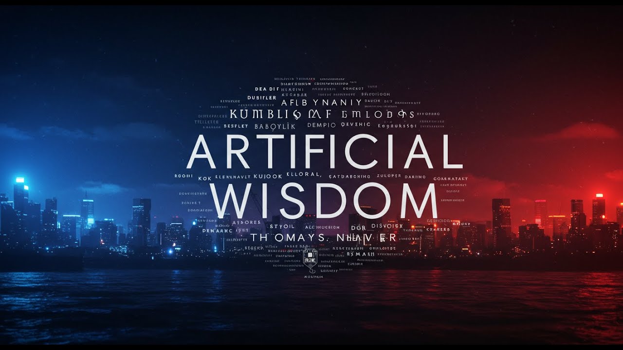Artificial Wisdom by Thomas R. Weaver | Complete Book Summary & Thematic Deep Dive