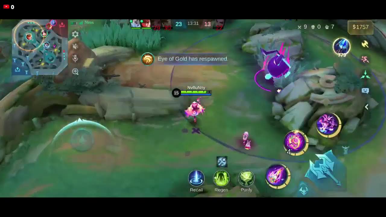 Road to mythical immortal