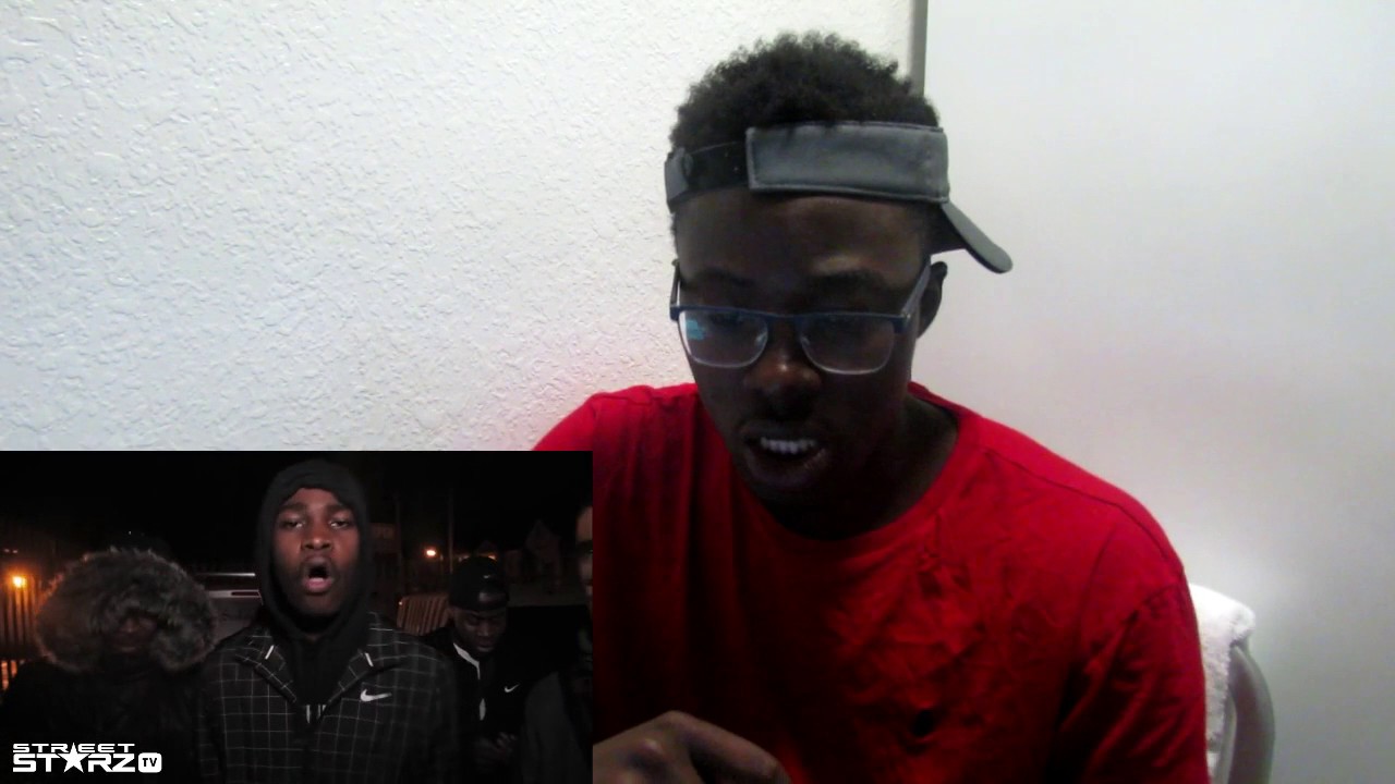 Santan Dave - Street Starz Freestyle| First Reaction