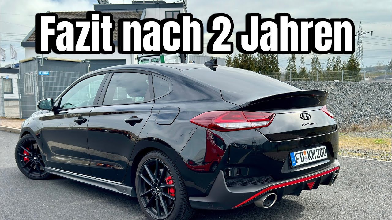 🔥Hyundai I30N Facelift DCT. Zwischenfazit nach 2 JAHREN als Daily❗️|  POV DRIVE Review