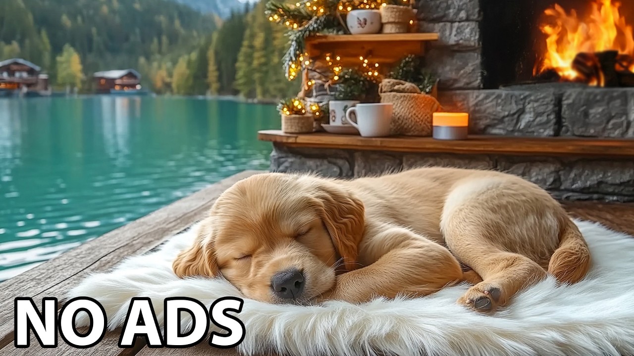 12 Hours Dog Music 🎧 Relax My Dog & Dog Soothing Soundscape For Calm And Ease 🐶 Dog calming music