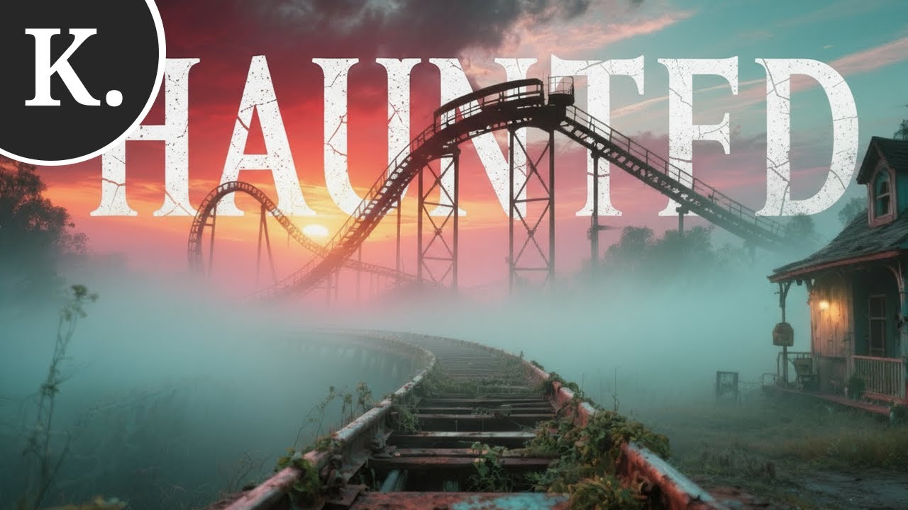 Top 10 Most Haunted Theme Parks