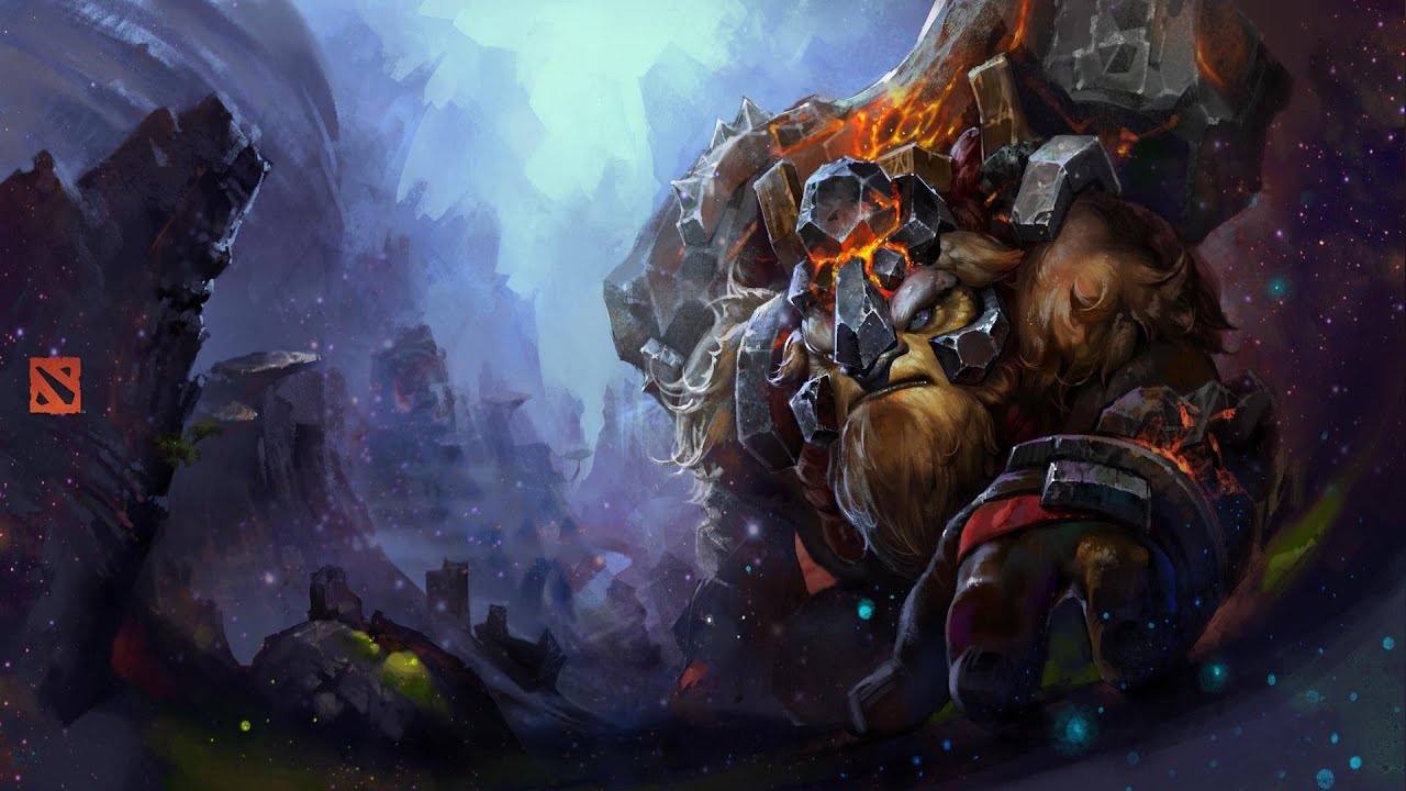 Midnight Dota party !!!