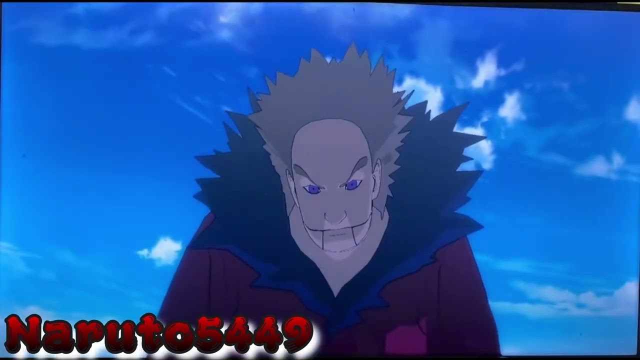 Naruto ultimate ninja storm 2 Sakura vs sasori SRank vgmv Eminem 