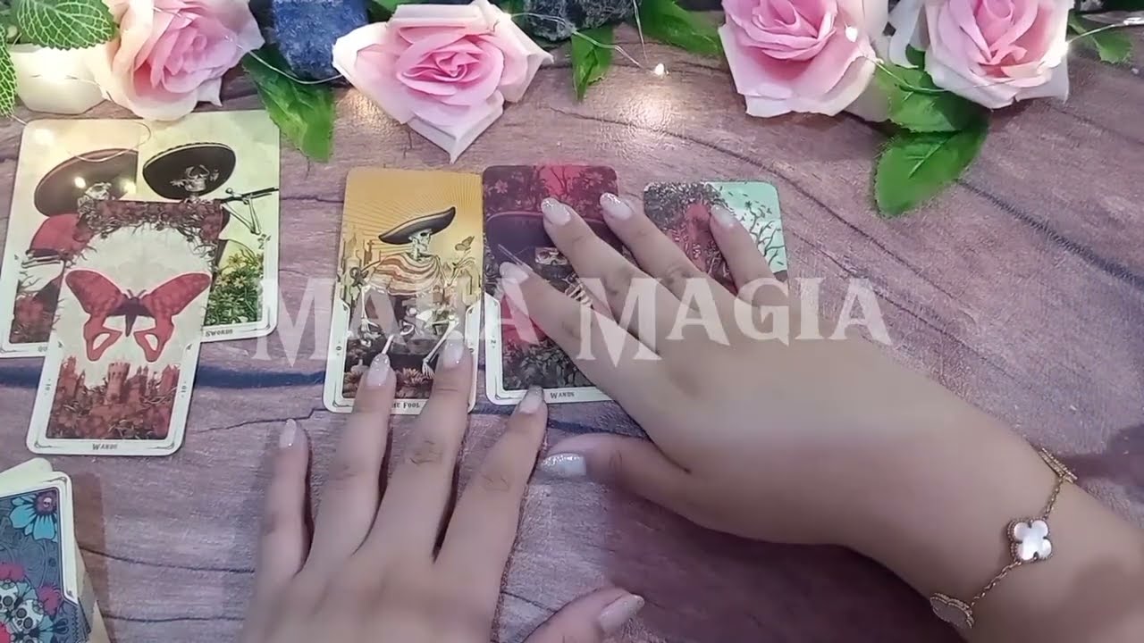 TAKDIR MEMBAWAMU UNTUK MELIHAT HADIAH YANG INDAH INI #mahamagia TAROT