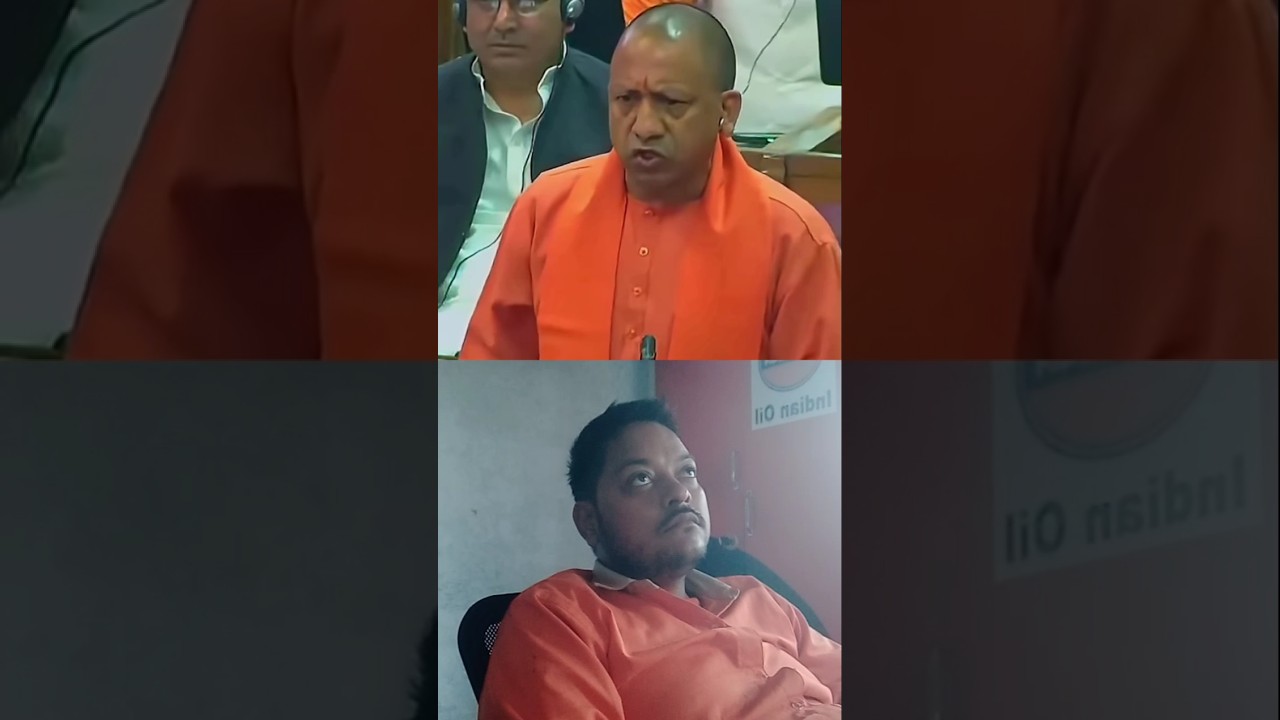 Yogi Adityanath bhasan #yogiadityanath #cmyogi #uttarpradesh #trending #adityanathyogi