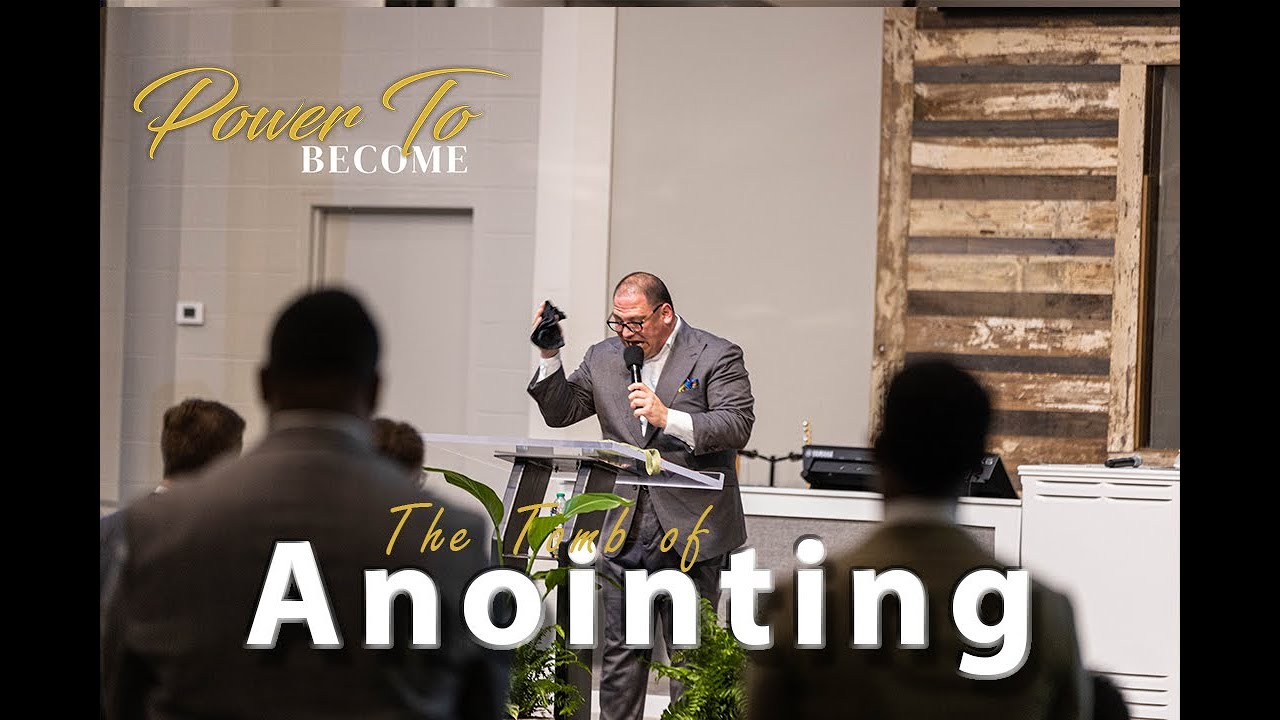 Day Session #1 // Bro. Randy Williams & Bishop Barry Sutton // Power To Become 2022