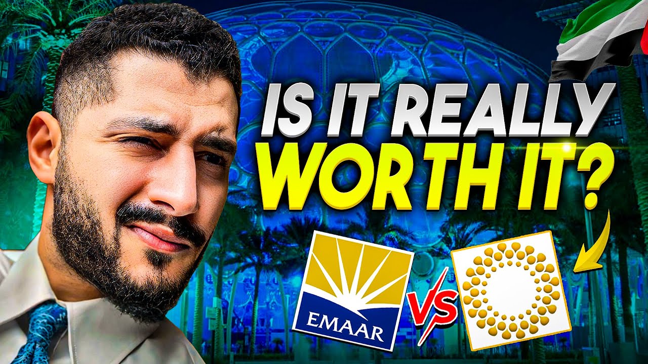 The ultimate guide for Dubai expo city I sider residences vs Terra Heights ￼