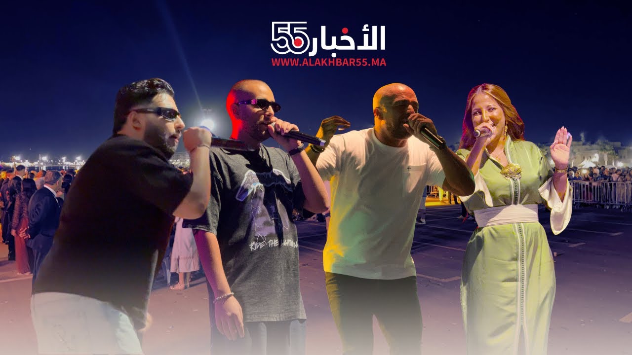 “أ-جاي”و”شيماء الحناوي” و”دراكانوف” و 