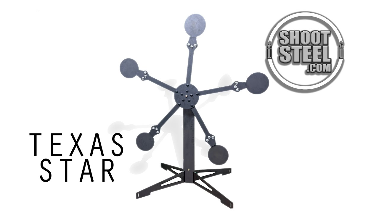 Texas star assembly