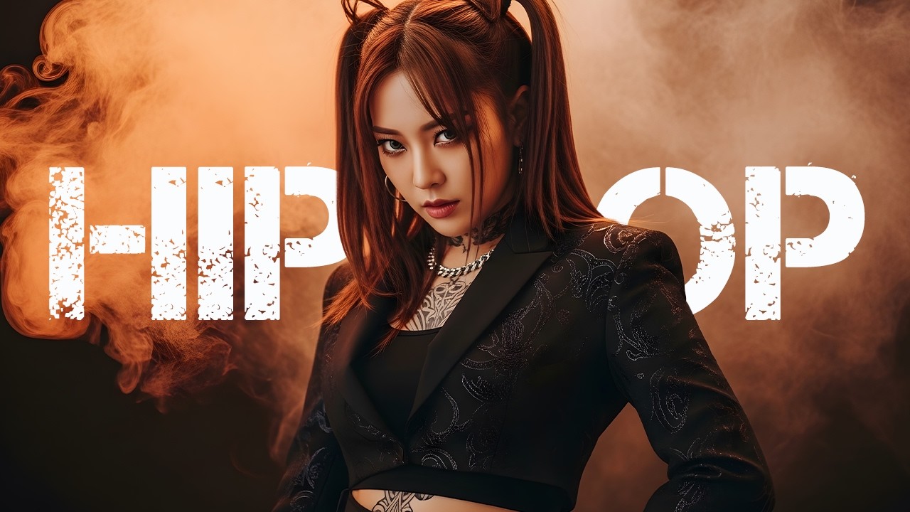 PLAYLIST – 💥도시의 그림자 속 다크 트랩 힙합 ⚡심장 뛰는 강렬한 믹스 – DARK TRAP HIPHOP