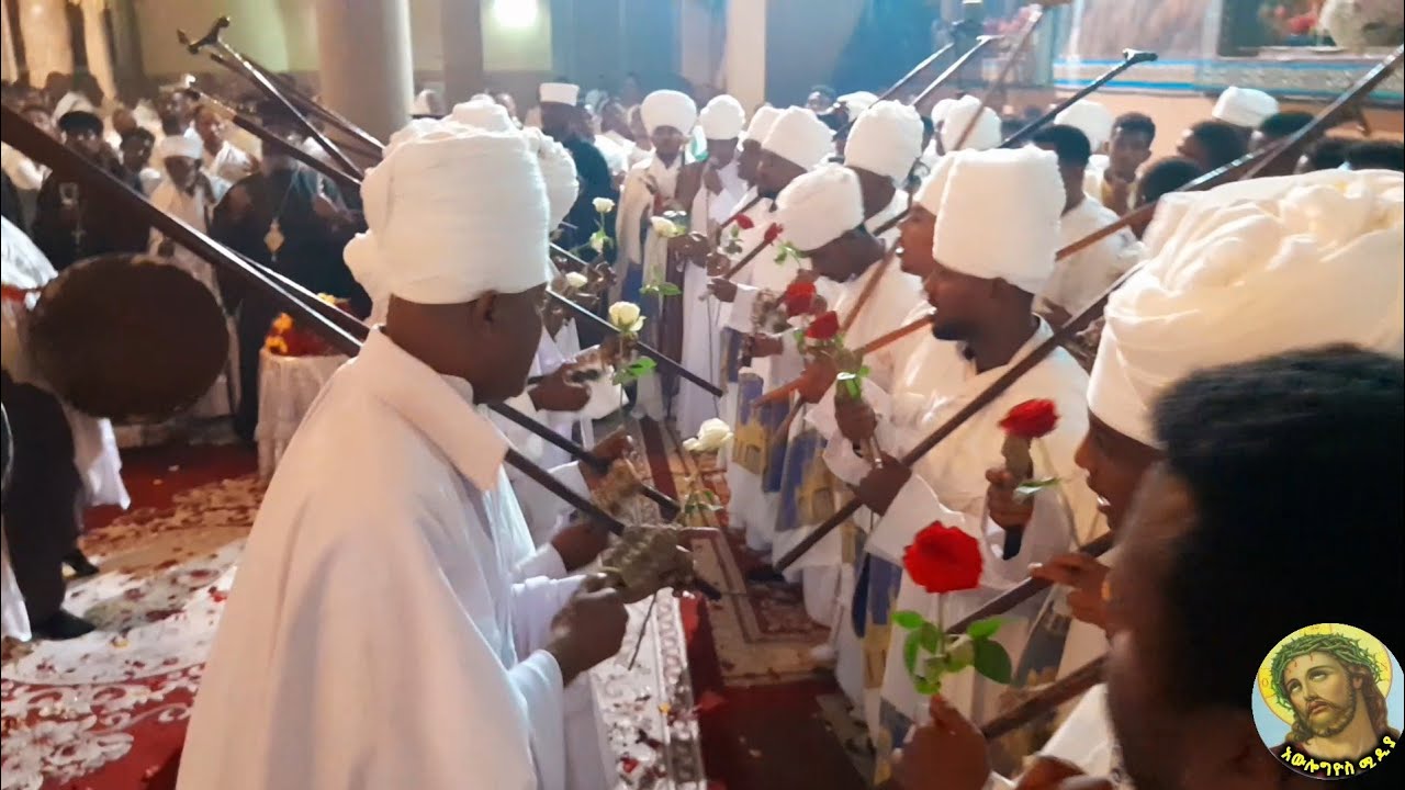 የማኅሌት ወረብ በሊቃውተ ቤተክርስቲያን
