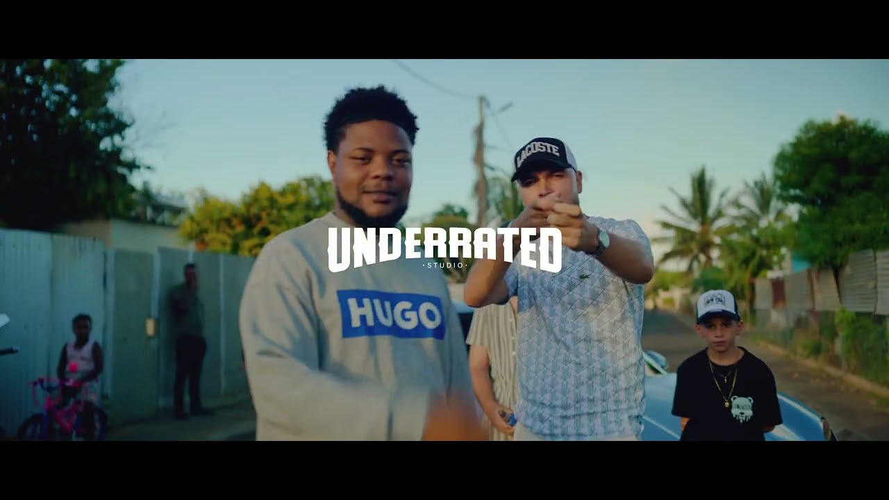 Baresko ft Remiih Wah - Ghetto Star ( Clip Officiel)