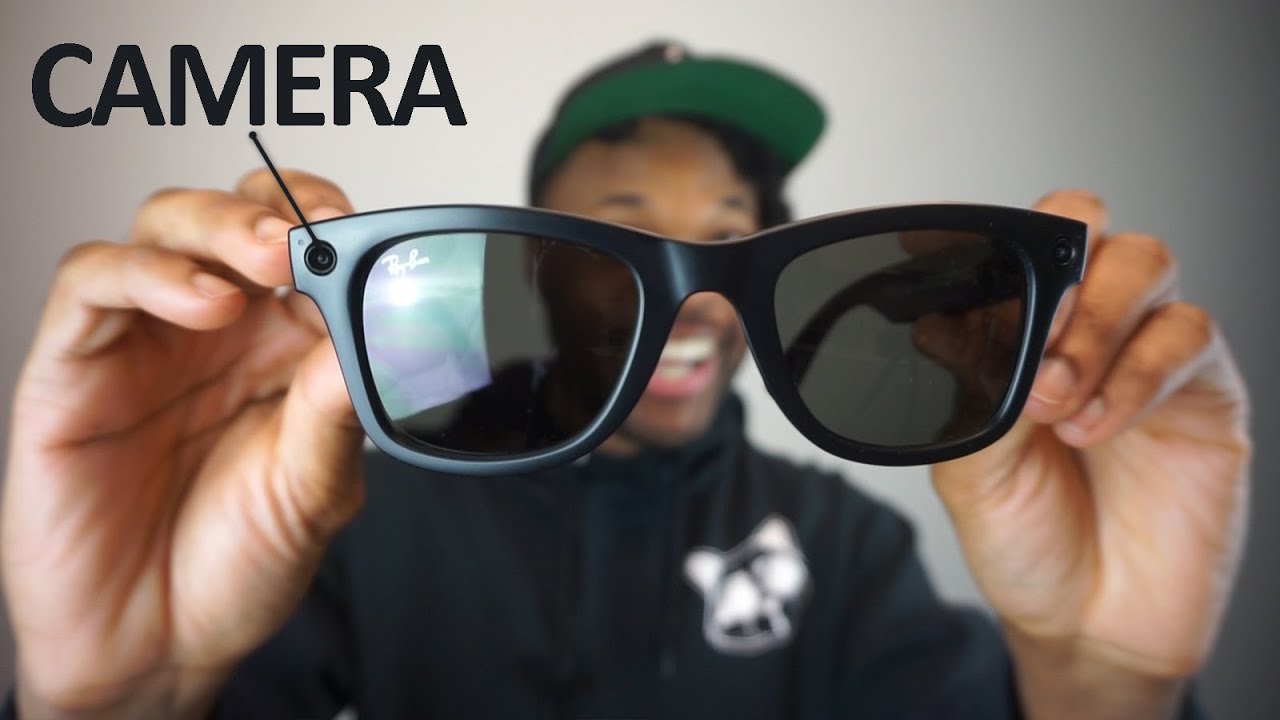 Самые жуткие очки, что у меня когда-либо были | Ray-Ban Stories
