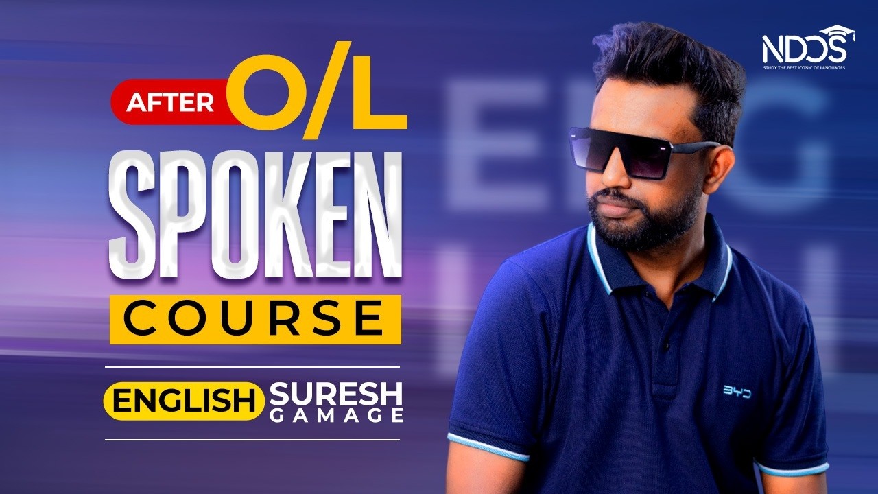General English and Spoken Class