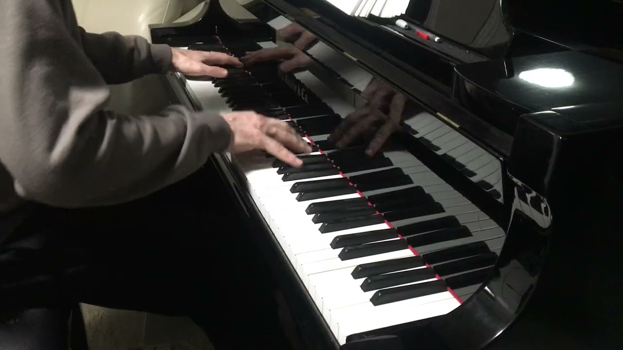 Fantaisie impromptu