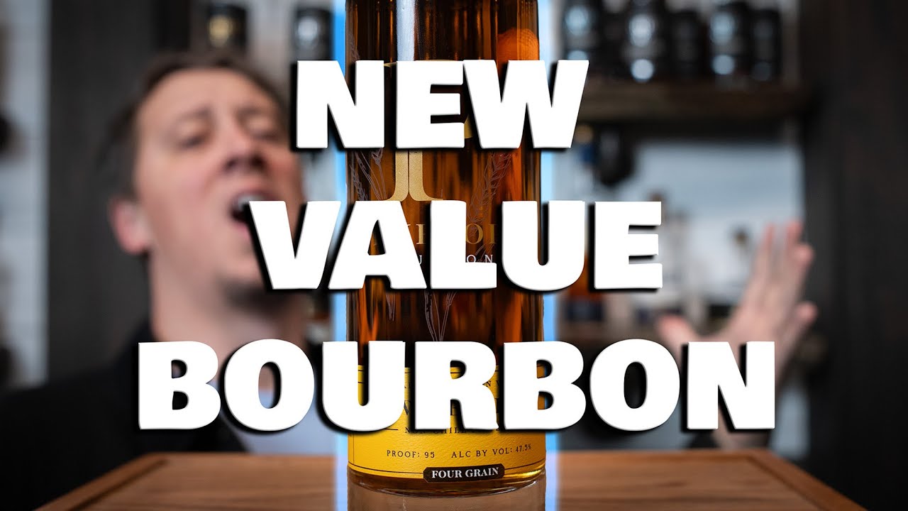 A New Wheated Bourbon Value Hits The Market!
