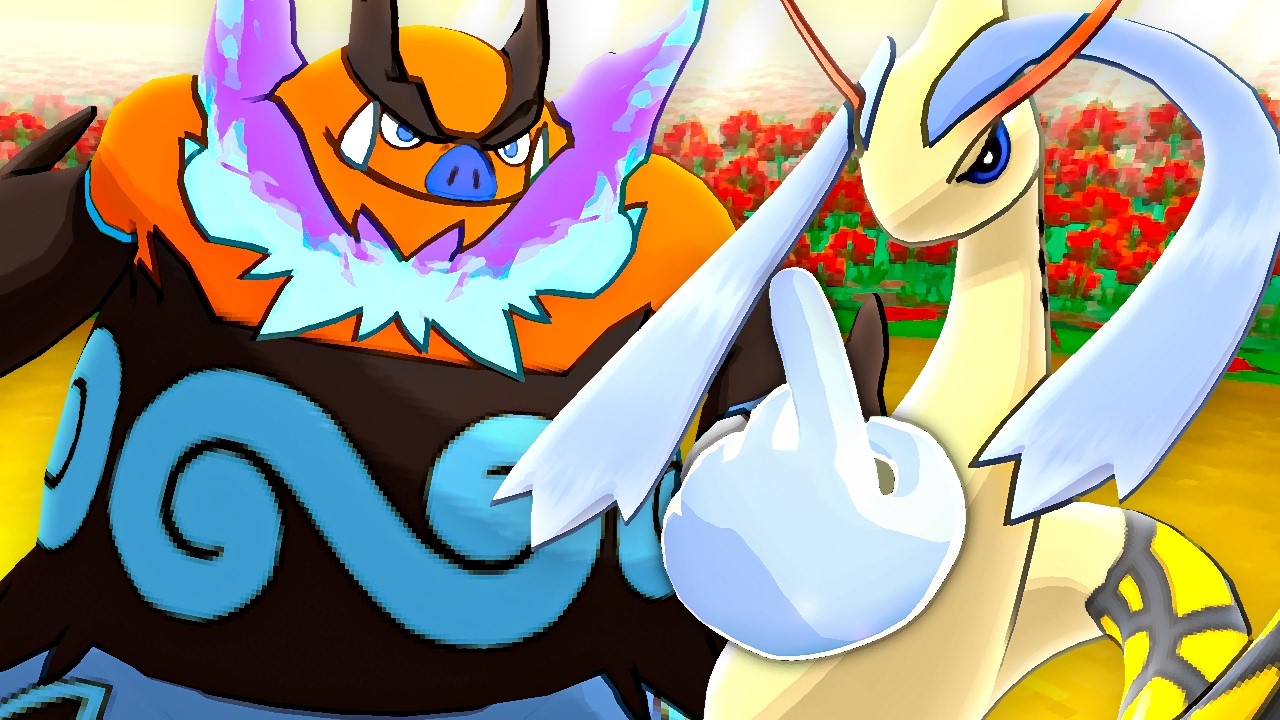Wir lassen unsere Pok&eacute;mon Nuzlocke NUR durch Gl&uuml;ck entscheiden..