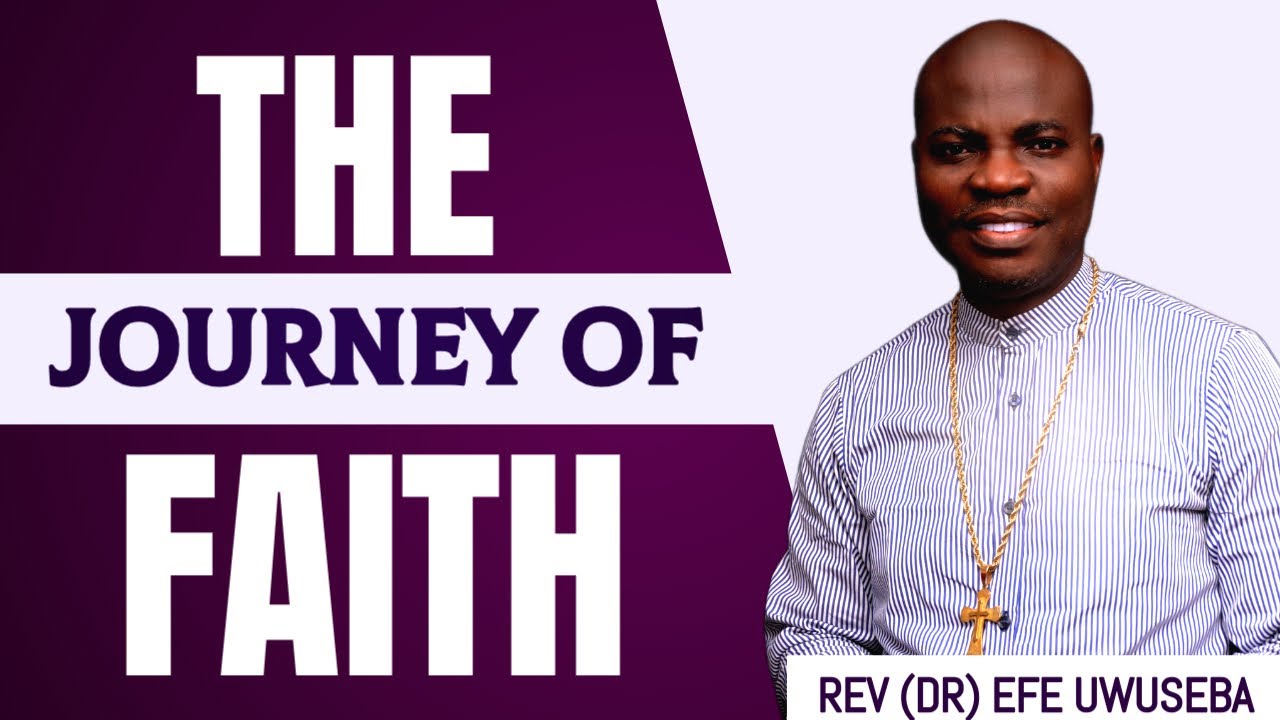 THE JOURNEY OF FAITH || REIGN IN LIFE - SECOND SERVICE