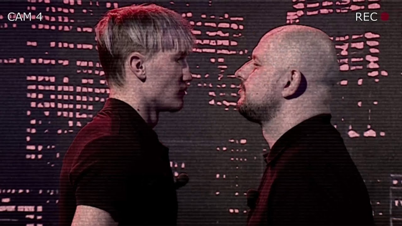 Jakub Müller a Tobiáš Barták | 🤼‍♂️ FIGHT ZONE 12